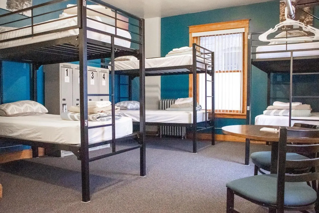 11Th Avenue Hostel 0*, Denver United States