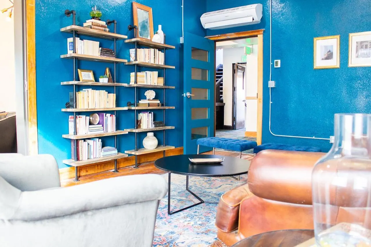 11Th Avenue Hostel 0*, Denver United States