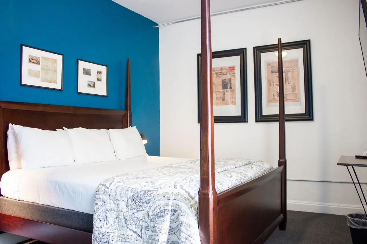 11Th Avenue Hostel 0*, Denver United States